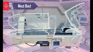MedBed кровати для человечества