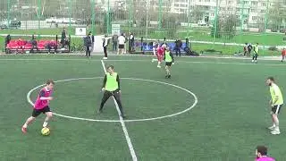 Вялки Рыбхоз  1тайм