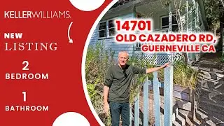 14701 Old Cazadero Road