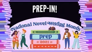 Preptober Write-In! NaNoWriMo Prep & Productivity Sprints