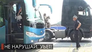 На территории ГО Богданович состоялось профилактическое мероприятие «Автобус»