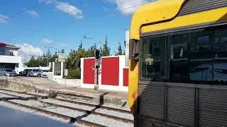 CP Class 2200 - 2292 departing Lisbon Santa Apolónia on 17/05/24