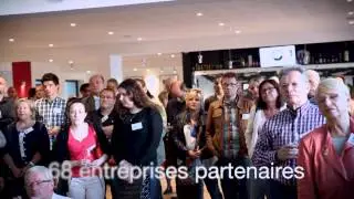 2ème Soirée des Partenaires - 6 mai 2015 - Marathon de Colmar