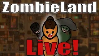 Trying to Survive The ZOMBIE Apocalypse in a Abandoned City!
