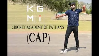 Irfan Pathan Sports Spirit Cap Jaipur KGMi Shoot