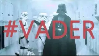 Darth Vader - Blurred Lines