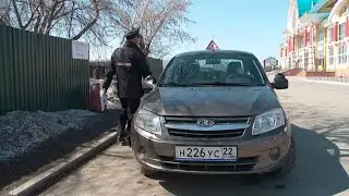 Сдача на права по новым правилам (