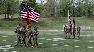 US Marine Corps vs. Royal Marines - soccer match arranged with Spond