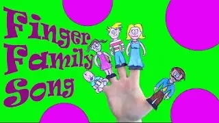 Finger Family Song