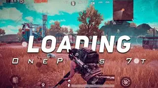 Domination Pubg Mobile Montage | SUNN NA | BALI | OnePlus 7t | LOADING
