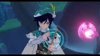 Genshin Impact All Ballads of Breeze Songs On Pro Discantus