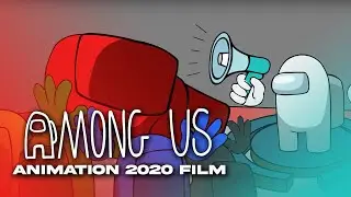 AMONG US (CATCHING THE IMPOSTER) ANIMATION 2020 - SHORT FILM