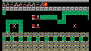 SUPAPLEX - BLOW THEM UP ! - LEVEL 99