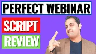 Russell Brunson Perfect Webinar Script Review 2021 (Inside Look)