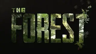 The Forest Мы хоть что нибудь построим?!