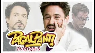 pagal iron man 2021//