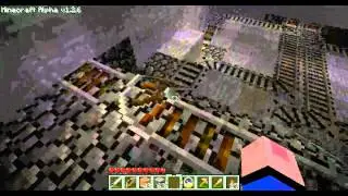Lets Play: Minecraft - 211: Cookies, Testing & Zombies!