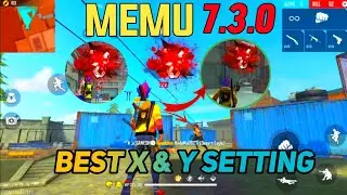 MEMU Latest Version Headshot Setting & Key mapping (7.3.0)😱 ||U-Fun Gaming