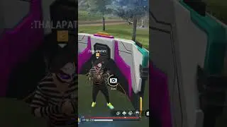 last m dono Bach gye 💀 #freefire #Awm #m82b #freefitecomedy #freefirefunnyvideo