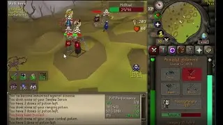PKING WITH VENG TB AND ICE BARRAGE AT THE SAME TIME! AGS GIVEAWAY!