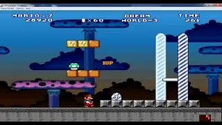 Mario Worker remake v3.03(DREAM WORLD)
