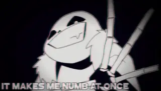 Undertale [Genocide AMV Animation] - Monster Inside (Re-Upload)