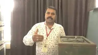 मध्य प्रदेश त्रि-स्तरीय पंचायत निर्वाचन (स्थानीय निर्वाचन) अंतर्गत मतदान पश्चात मतगणना की प्रक्रिया