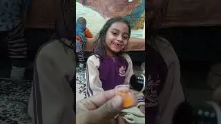 Aradhya sick #आराध्या बीमार हो गई। #आराध्या ने दवाई ऐसे पी।#getwell soon।
