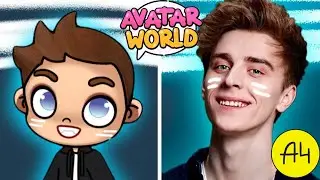 ВЛАД А4 В АВАТАР ВОРЛД | ОТ РОЖДЕНИЯ ДО СМЕРТИ ЗА 24 ЧАСА | Avatar World | PAZU
