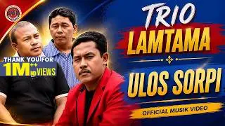 Trio Lamtama - Ulos Sorpi (Official Music Video)