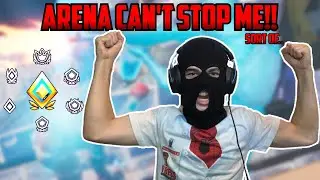 ARENA GOT NOTHING ON ME!! (well sort of..) | Fortnite