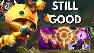 When should you go PTA? [Rank 1 Teemo vs Darius]