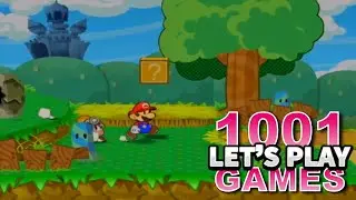 Paper Mario: The Thousand-Year Door (GameCube) - Let's Play 1001 Games - Episode 530