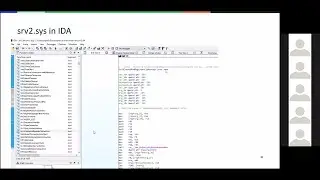 sambaXP 2021: Reverse engineering the Windows SMB server