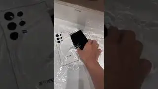 S23 ultra Vs Redmi k60 ultra 💦 Test 