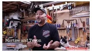 Mortise and Tenon: Table Rebuild