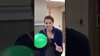 Inhaling Sulfur Hexafluoride
