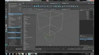 ARTV2355 HowTo: Create Controls With NURBS Curves in Maya
