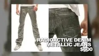 TOP 5 RIDICULOUSLY EXPENSIVE ITEMS