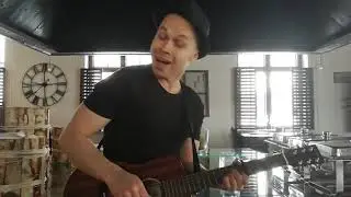 Ilja Teppo - Uusien laulujen vlogi - Ukkonen