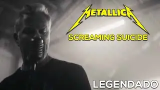 Metallica - Screaming Suicide [LEGENDADO PT-BR]