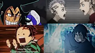 kumpulan Jedah jedug anime ||viral tiktok 🔥