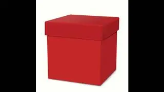 How to Make the Cutest and Most colorful Paper Mache Boxes