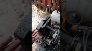 Генератор на газу 8квт.