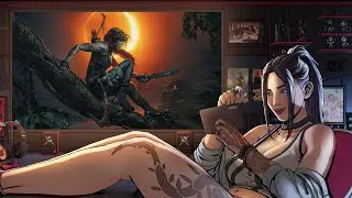 DX's Backlog: Shadow of the Tomb Raider