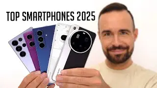 Die aktuell besten Smartphones 2025 (Deutsch) | SwagTab