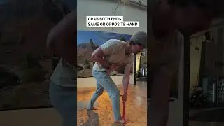 this Exercise SAVED my BACK - watch the linked long version!