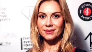 Анна Невская в отпуске задумалась о НГ и Кто в Доме Хозяин