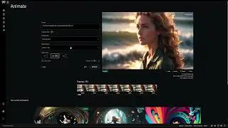 Deforum: The AI Tool Revolutionizing Music Video Scenes