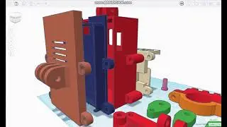 OPENCV COMPETITION 2021 ::  3D Design